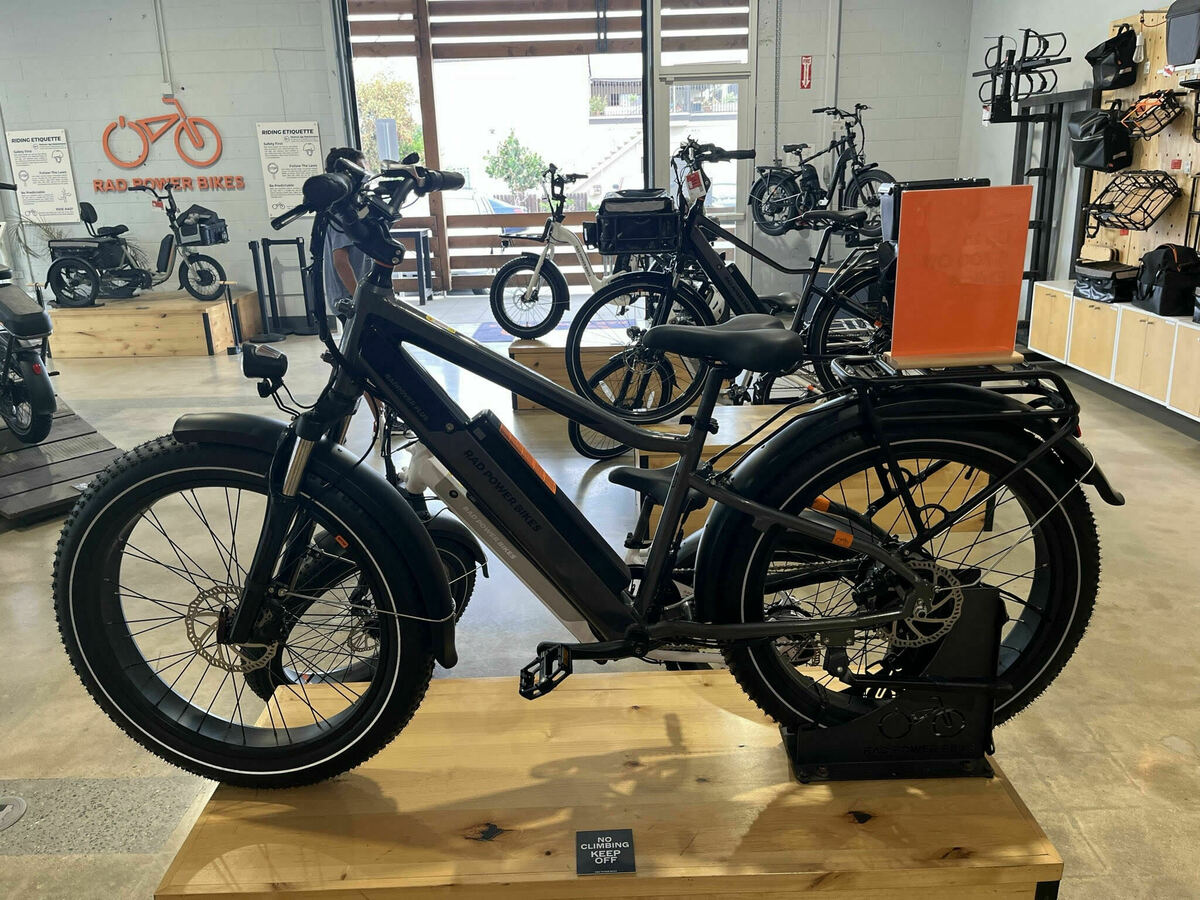 Bike photo