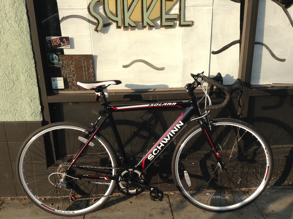 schwinn solara review