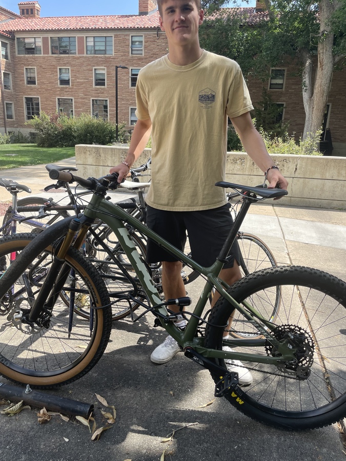 Bike photo