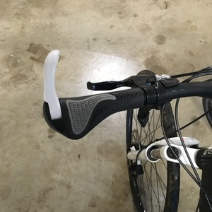 2011 Jamis Exile Black and White