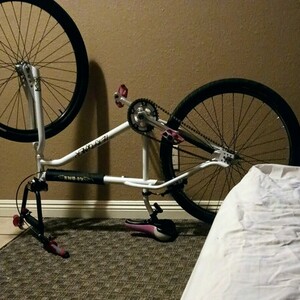 2014 GT Bicycles Pro performer bmx White