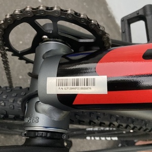 2022 SCOTT Scale 970 Silver, gray or bare metal and Red