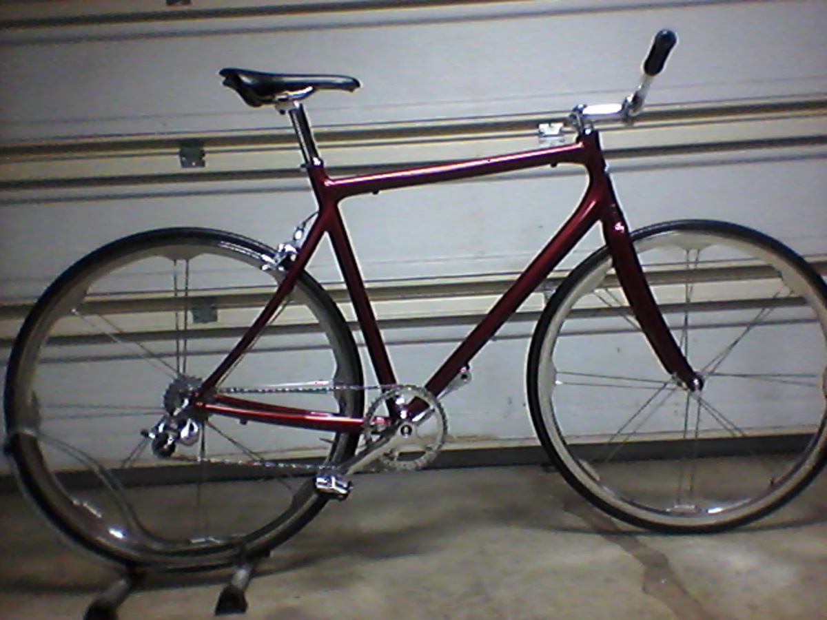 2015 Giant ocr1
