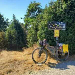 Bespoke handmade bamboo frame Custom Bamboo Brown