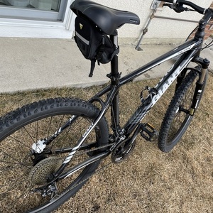 2017 Giant Talon Black