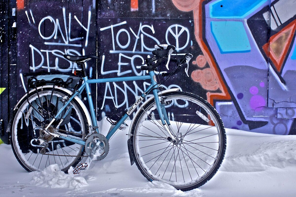 Bike photo