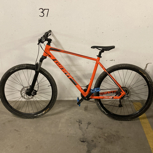2019 Giant Talon Orange and Black