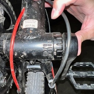 2018 Masi CXR Expert Black