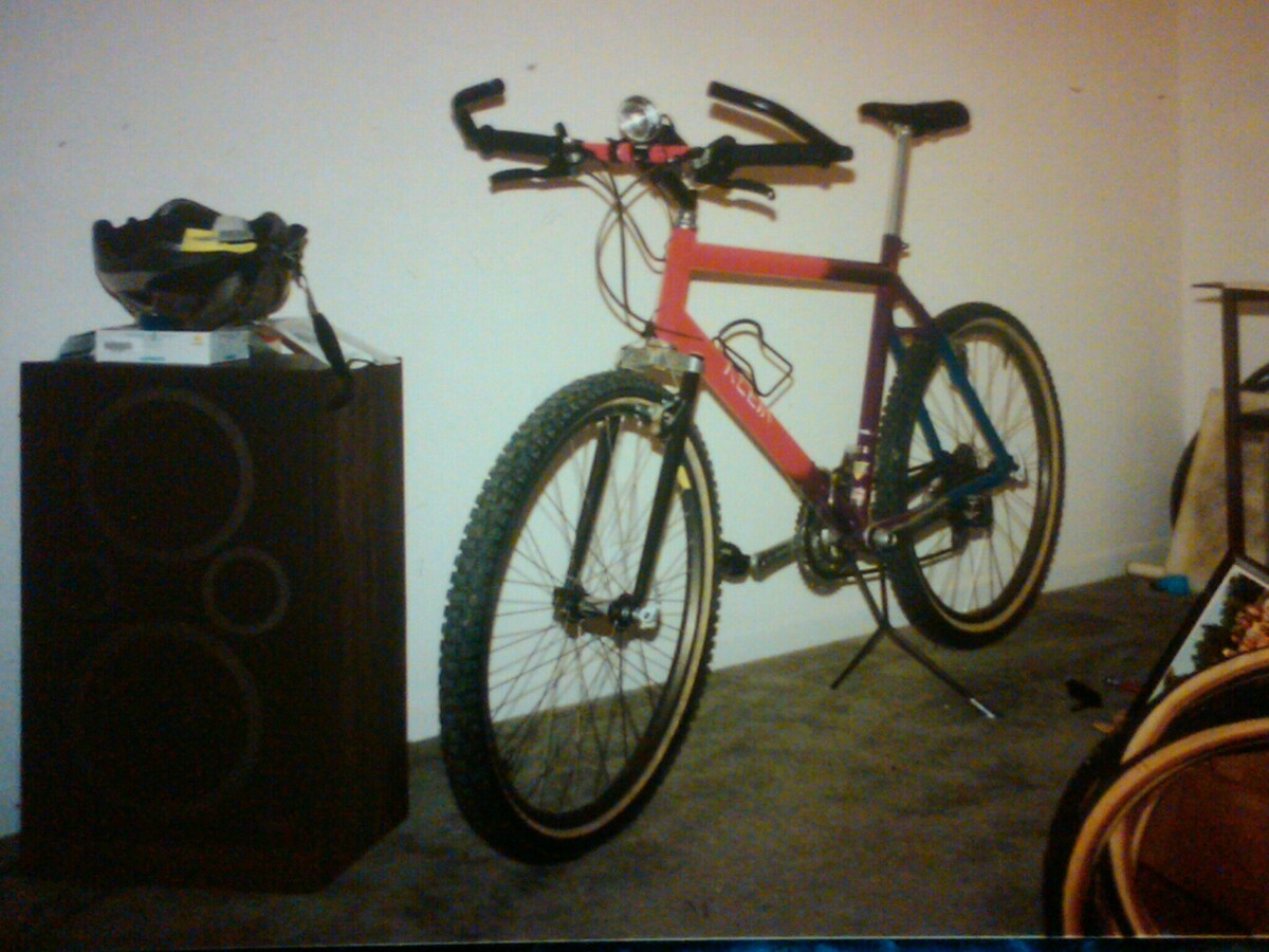 Tall Bike photo