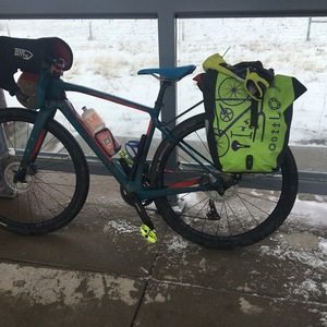 2017 Wilier Jena Teal