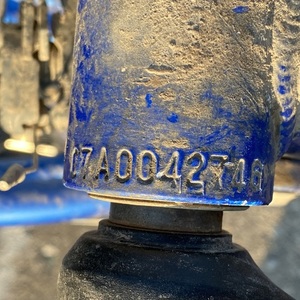 2007 Iron Horse Bikes Warrior 4.0 Blue