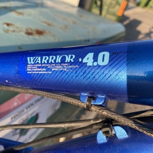 2007 Iron Horse Bikes Warrior 4.0 Blue