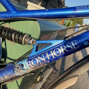 2007 Iron Horse Bikes Warrior 4.0 Blue