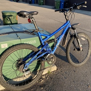 2007 Iron Horse Bikes Warrior 4.0 Blue