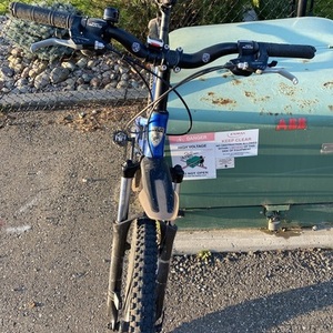 2007 Iron Horse Bikes Warrior 4.0 Blue