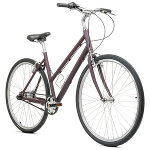 Priority Bicycles CLASSIC PLUS - GOTHAM EDITION tep-Thr... Purple
