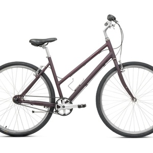 Priority Bicycles CLASSIC PLUS - GOTHAM EDITION tep-Thr... Purple