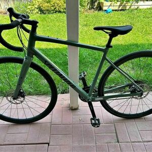 2022 Specialized Diverge Green