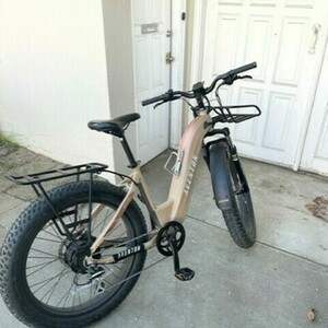 2021 Aventón Aventure Brown