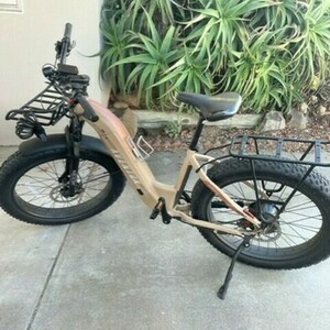 2021 Aventón Aventure Brown