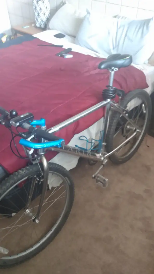 Bike photo