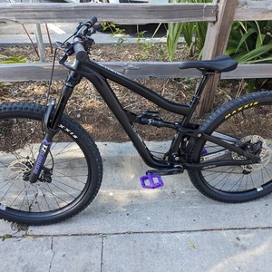 2023 Ibis Ripmo AF Black