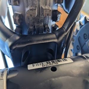 2023 Ibis Ripmo AF Black