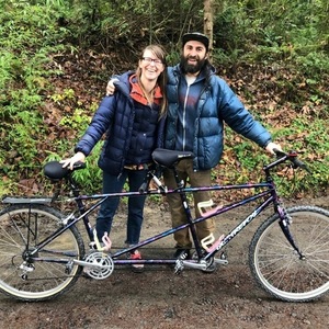 1992 GT Bicycles Quatrefoil Black