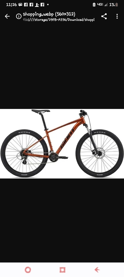 Bike photo