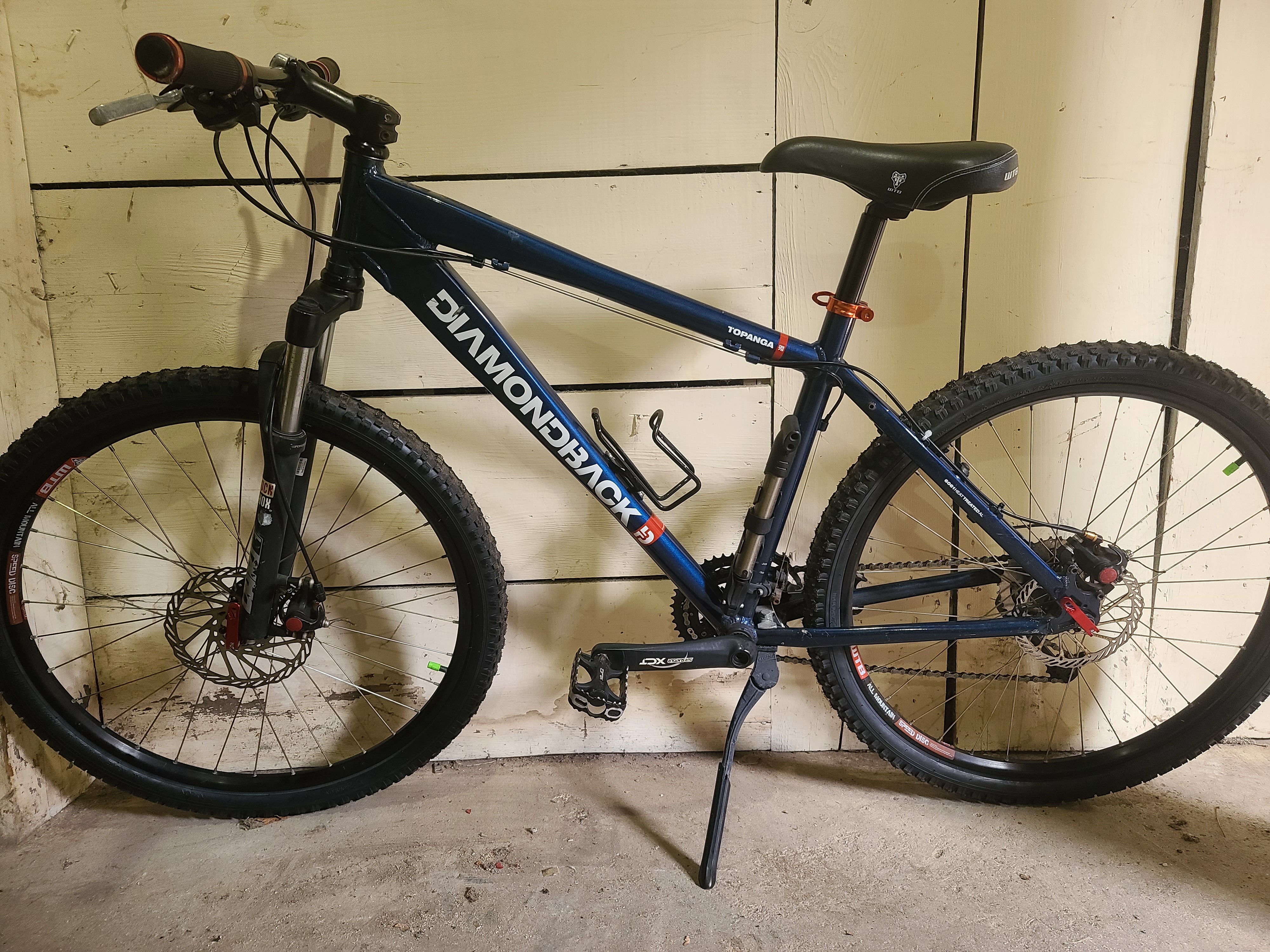 Stolen 2023 Diamondback Diamondback