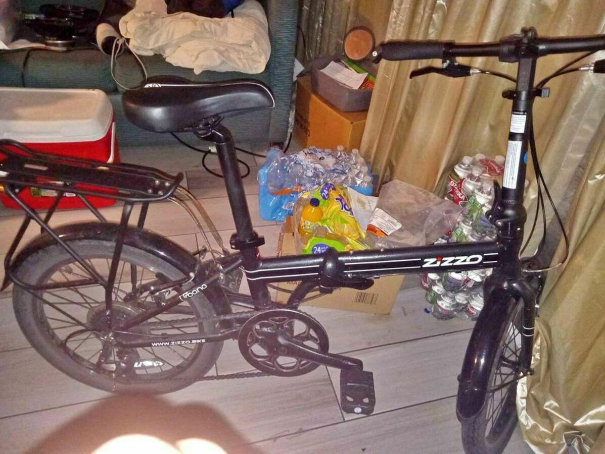 Bike photo