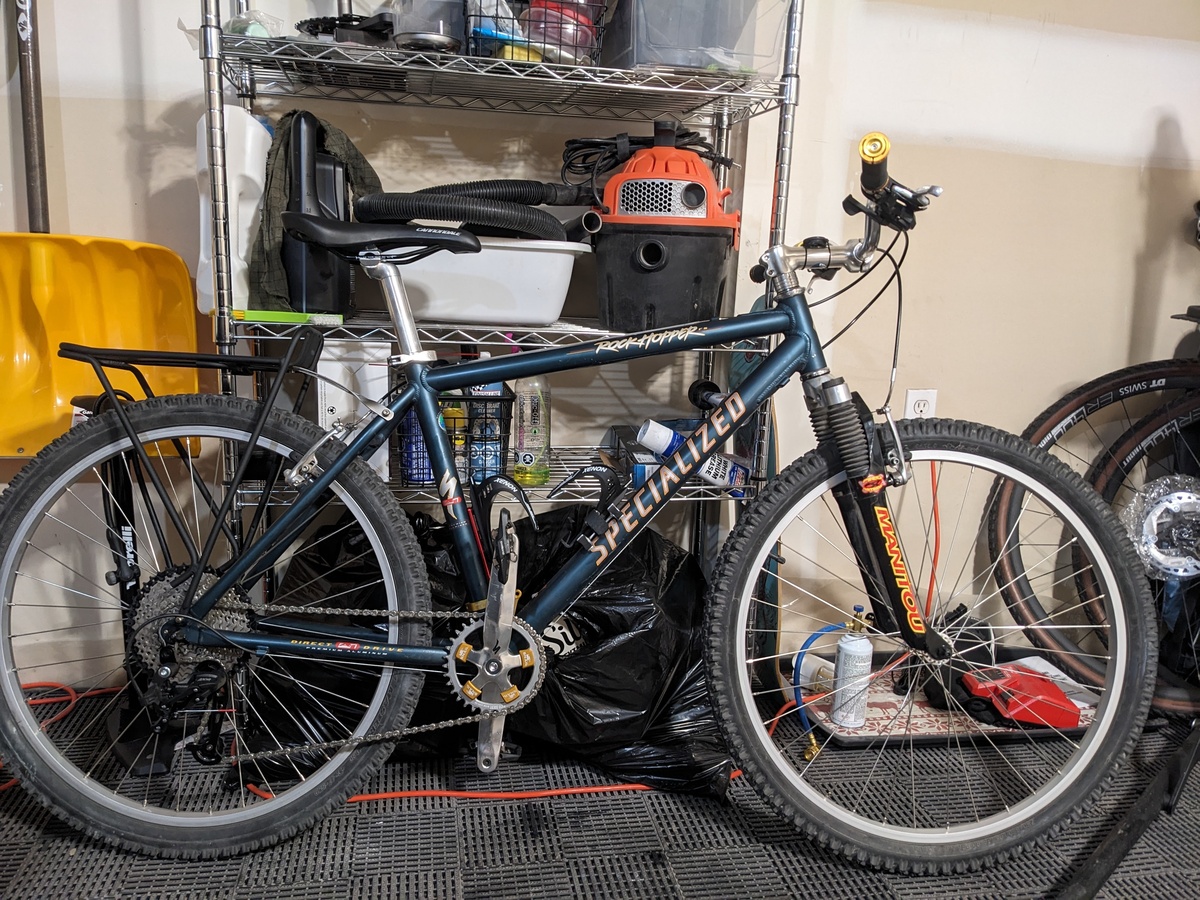 Specialized Rockhopper