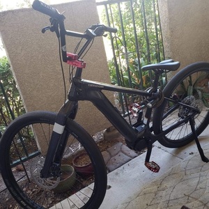 2020 Cannondale Canvas Neo (Frame#: CM19I002637) Black