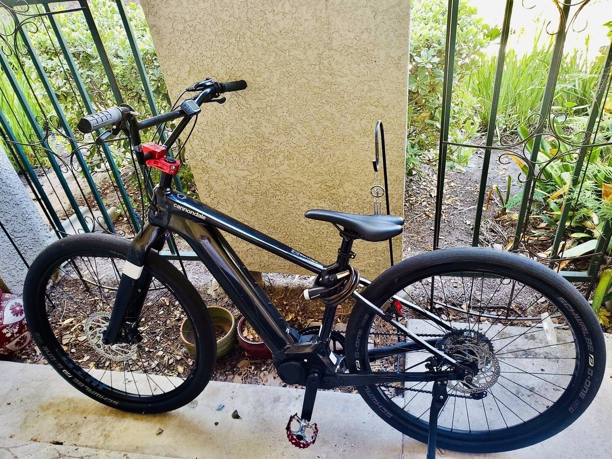 Bike photo