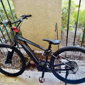 2020 Cannondale Canvas Neo (Frame#: CM19I002637) Black