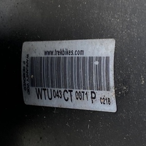 2019 Trek Checkpoint SL6 Black