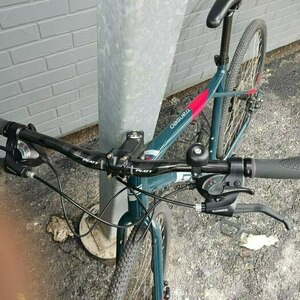 2020 GT Bicycles GT Transeo Sport, L-size Blue and Red