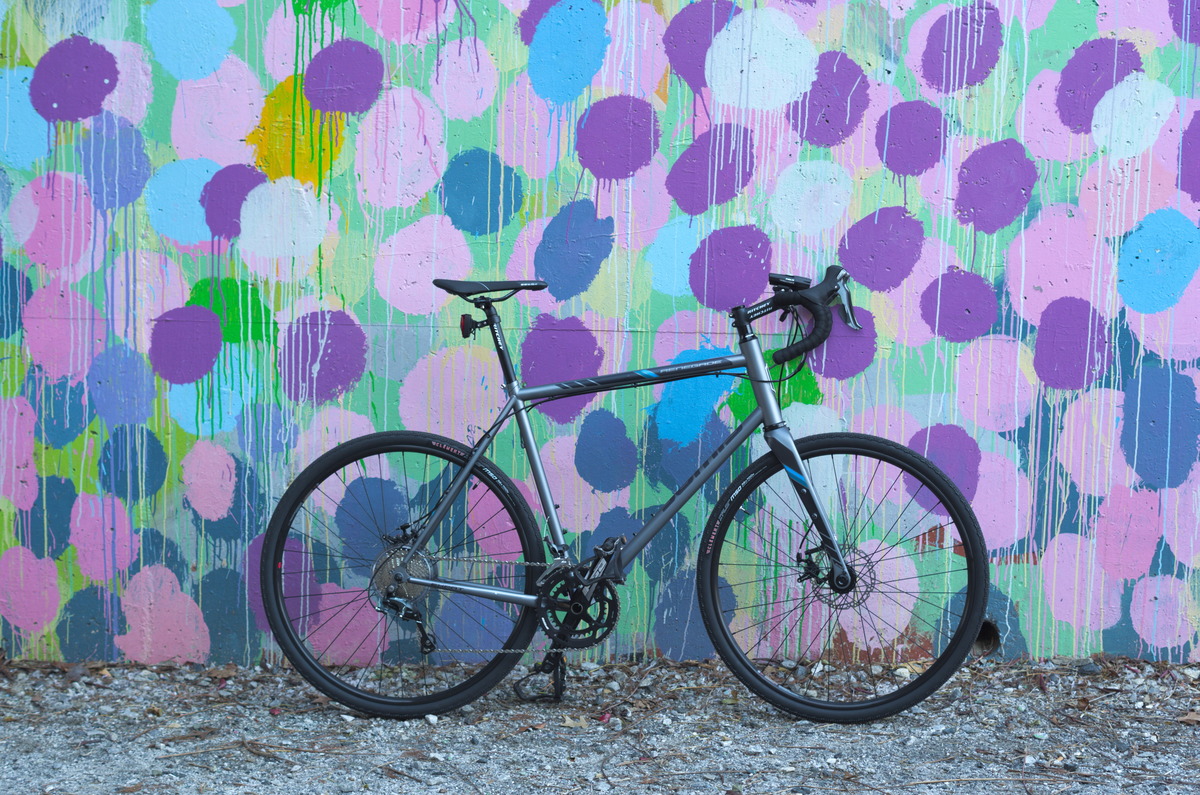 2017 Jamis Renegade Expat