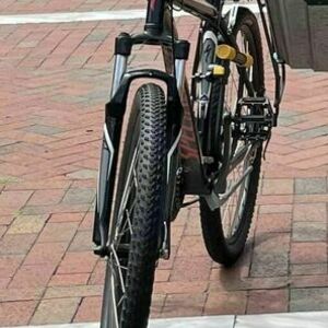 Specialized Hardrock A1 FS Black