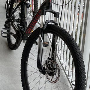 Specialized Hardrock A1 FS Black