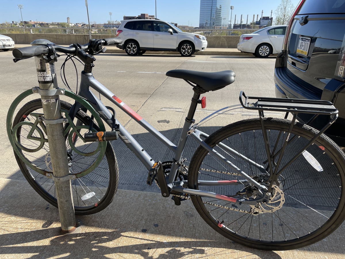 Bike photo