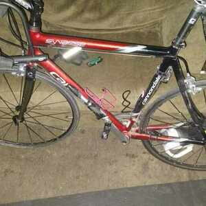 2019 Cannondale Synapse Red