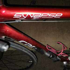 2019 Cannondale Synapse Red