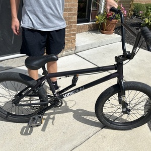 2023 Kink Black and Purple