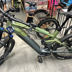 2023 Cube STEREO HYBRID 140 XL