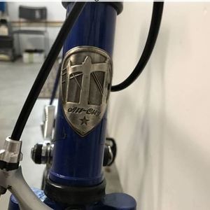 2014 All City Mr. Pink Blue