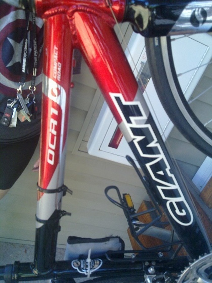 Bike photo
