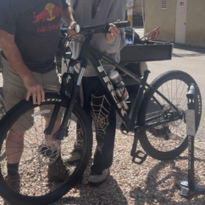 2023 Trek Marlin 7 Black