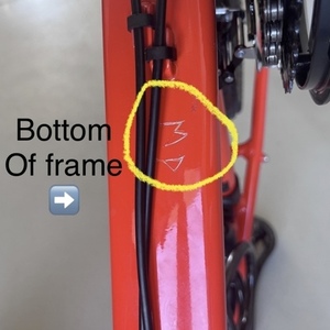 2023 GT Bicycles XL Orange