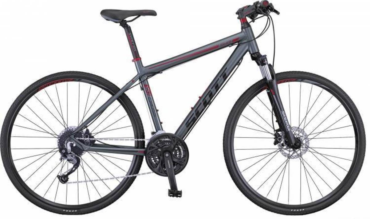 scott sub cross 40 womens